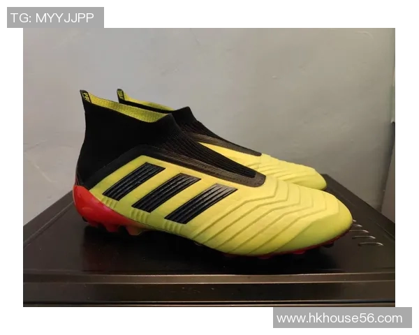 男士足球明星训练鞋推荐助你提升球技与场上表现